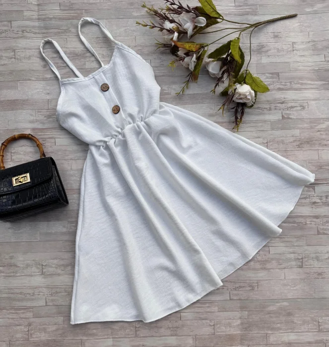 Vestido Mia Nena Cey con Brillo