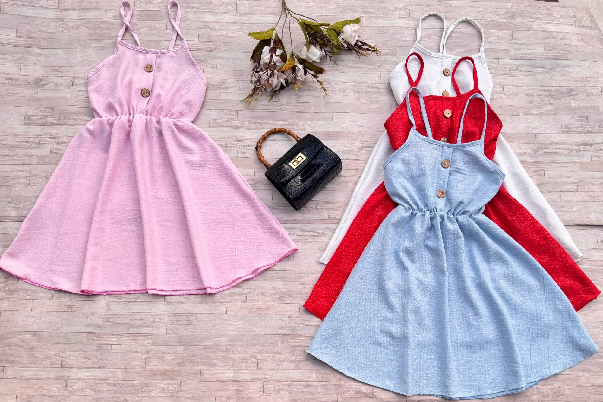 Vestido Mia Nena Cey con Brillo - Imagen 2