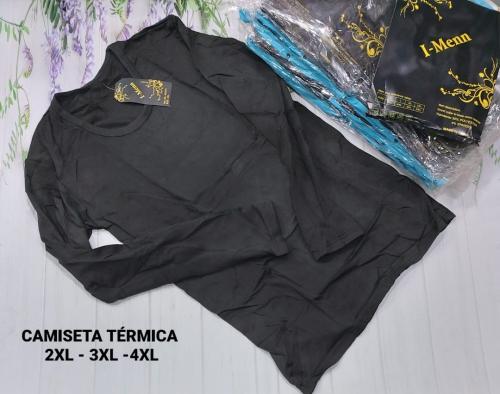 Camiseta Térmica de Hombres