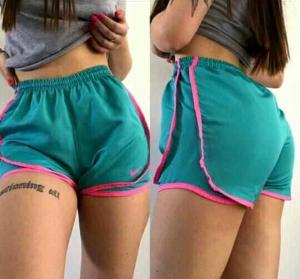 Shorts de Baño Microfibra Dama