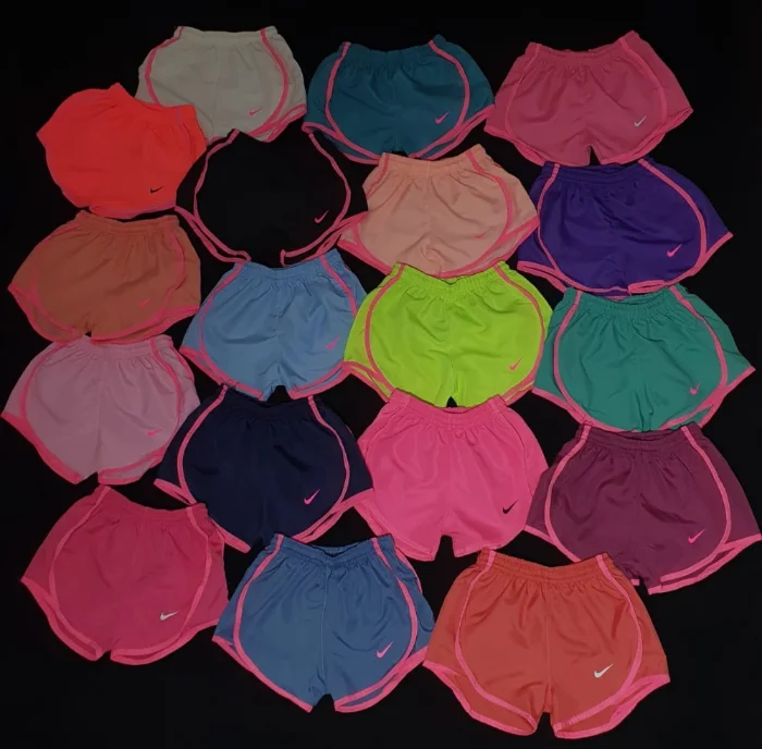 Shorts de Baño Microfibra Nena