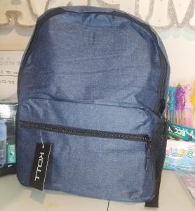 Mochila Lisas con Red