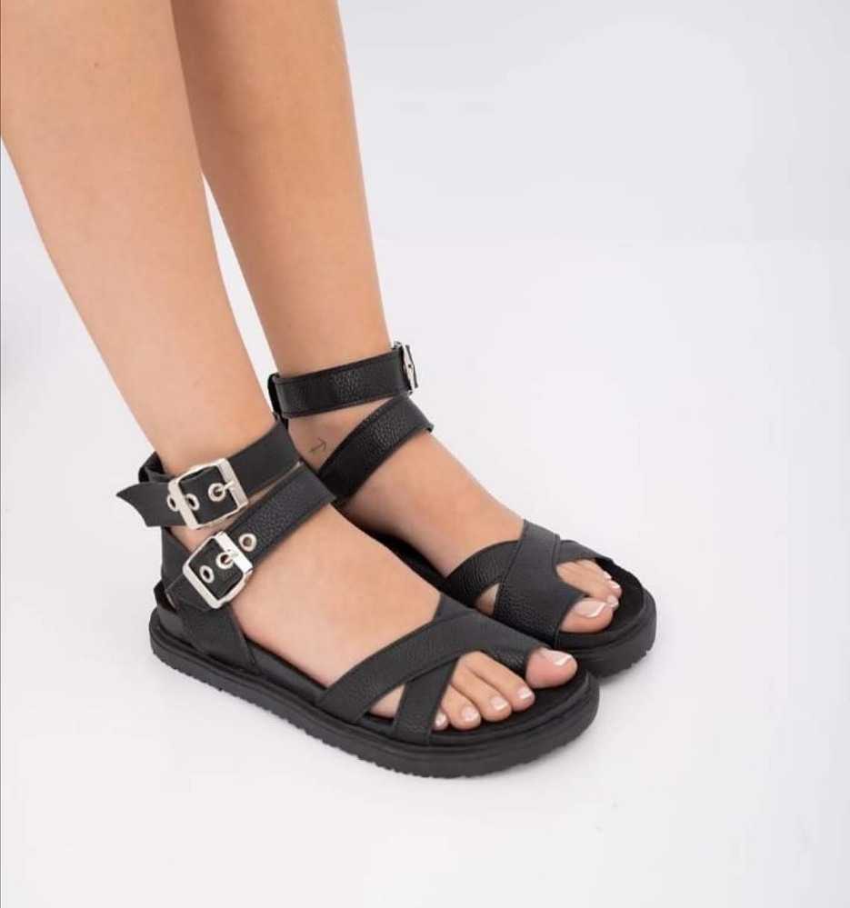 Sandalias Roma Bajas Eluney - Imagen 3