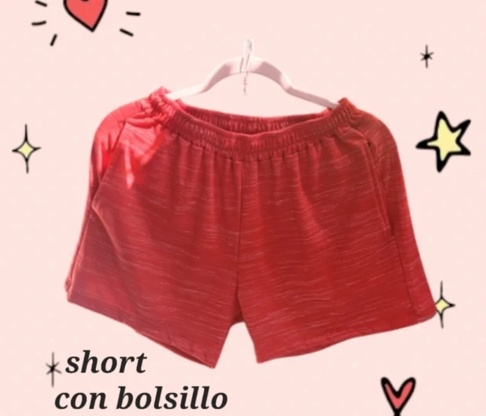Short Pack X 5