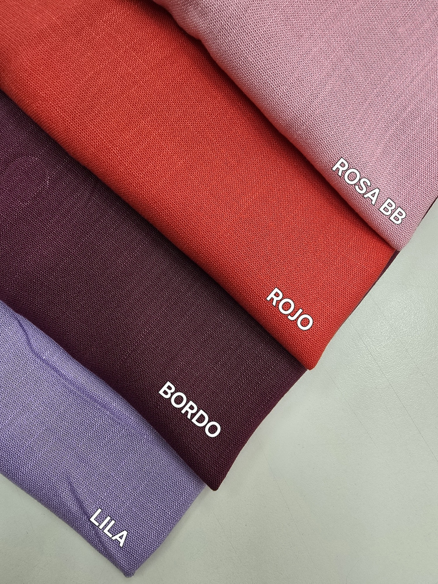 Camisola Hana (lino Spandex) - Imagen 2