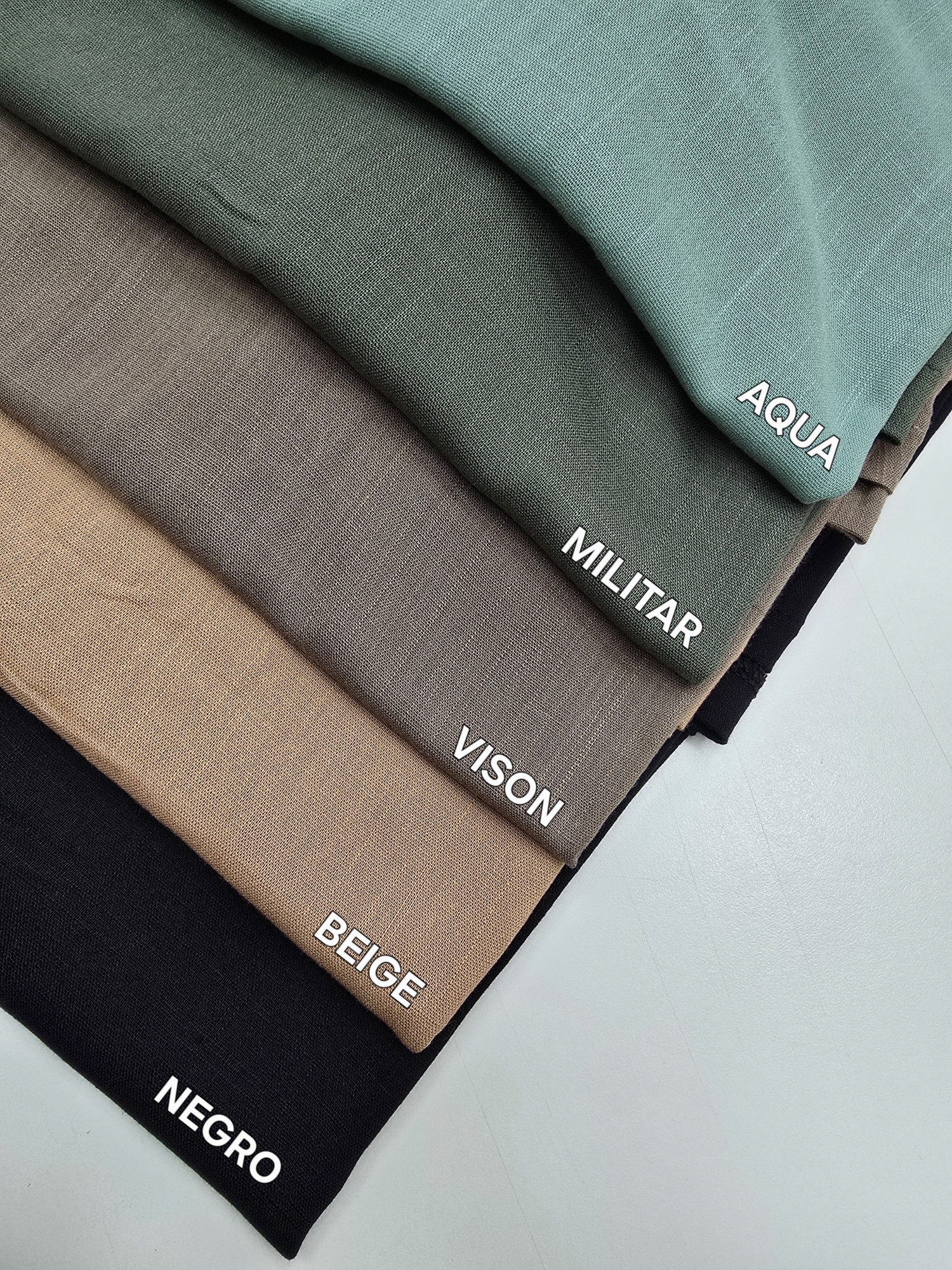 Camisola Hana (lino Spandex) - Imagen 3