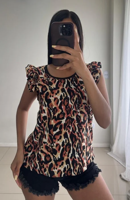 Blusas de Fibrana