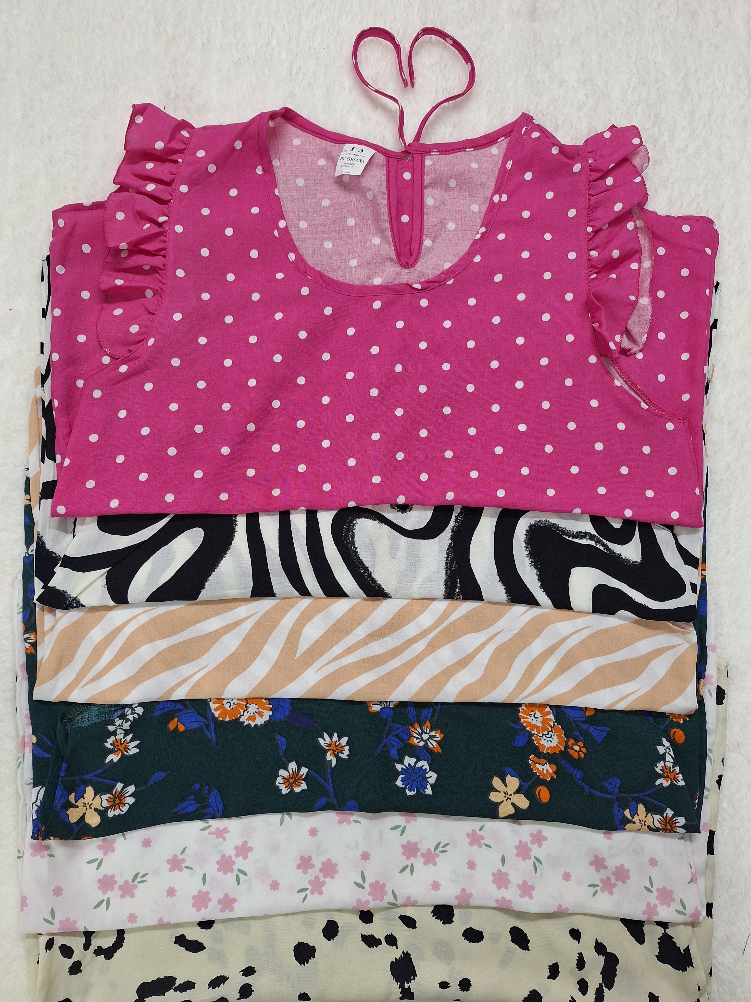 Blusas de Fibrana - Imagen 2