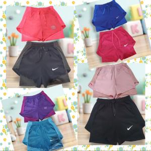 Shorts con Shorts ( Fifa Microfibra con Spandex) - Miniatura 2