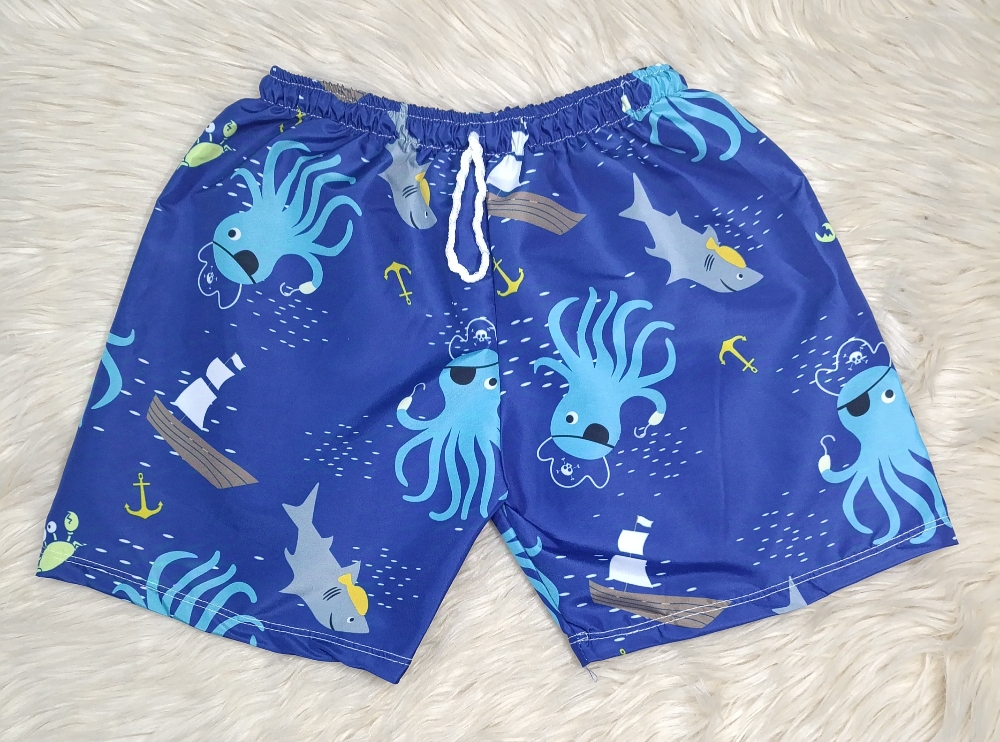 Short de Baño de Niño - Imagen 2