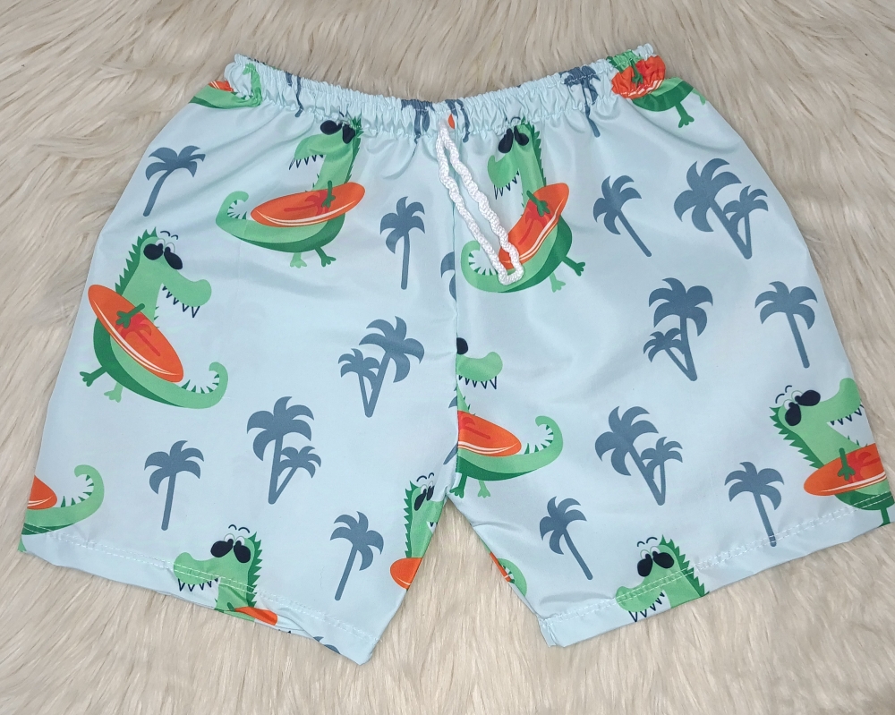 Short de Baño de Niño - Imagen 3