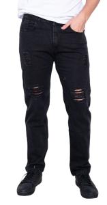 Pantalón Jeans Mom/roturas