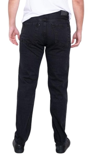Pantalón Jeans Mom/roturas - Imagen 3