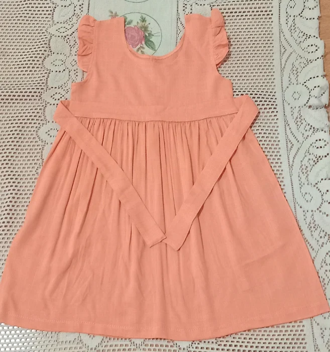 Vestido de Lino Nena
