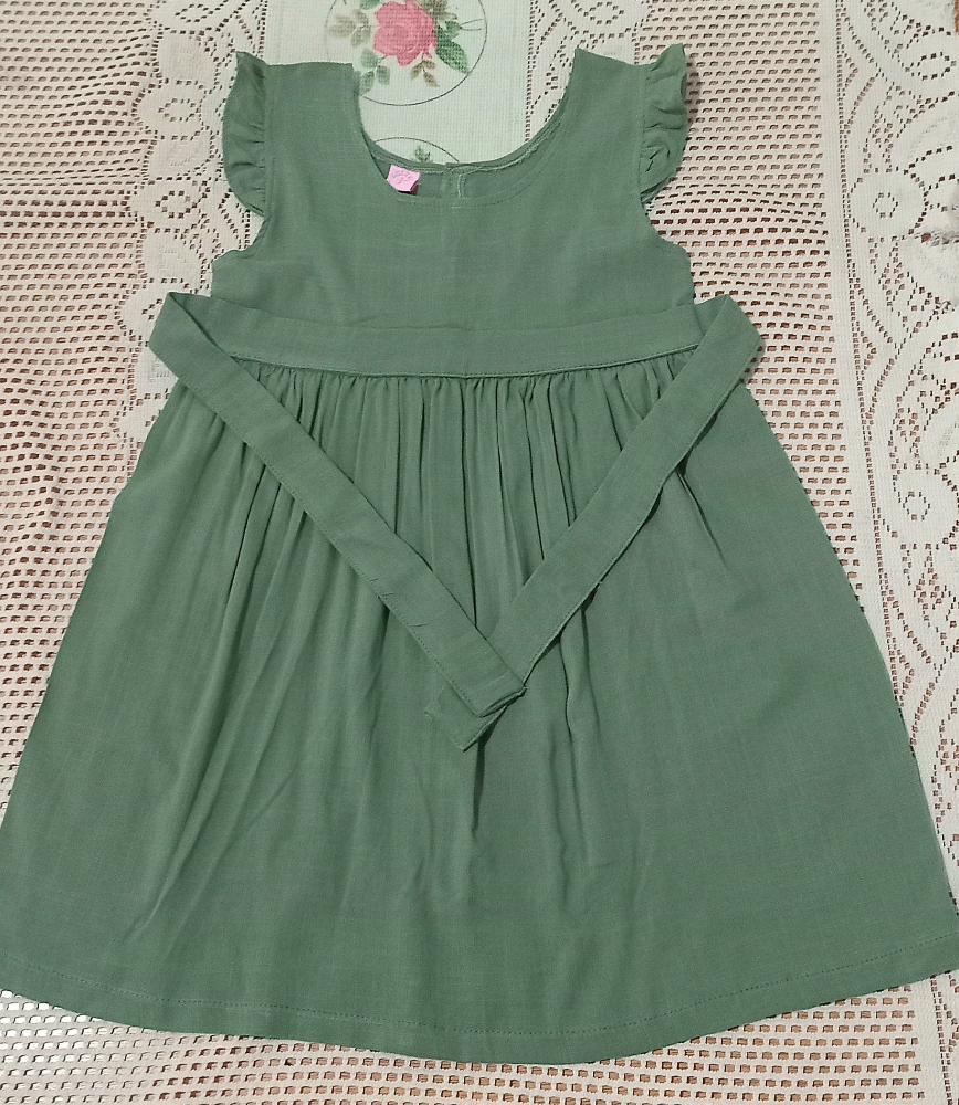 Vestido de Lino Nena - Imagen 2