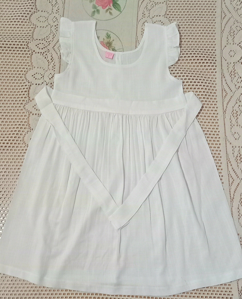 Vestido de Lino Nena - Imagen 3
