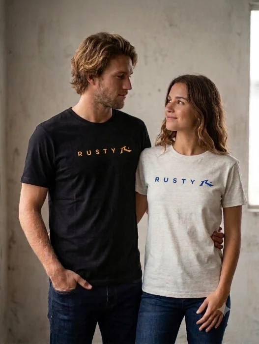 Rusty  Remera Calidad Premium