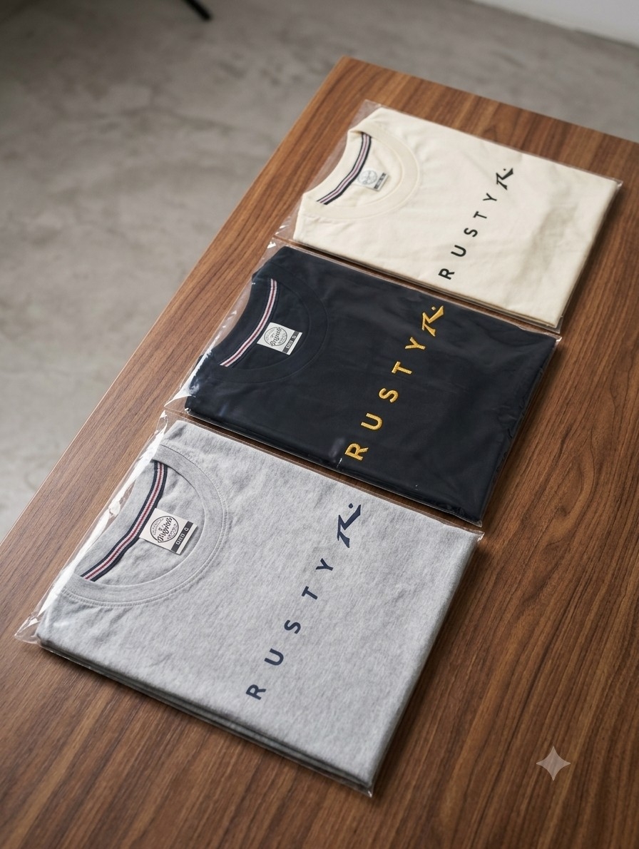 Rusty  Remera Calidad Premium - Imagen 2
