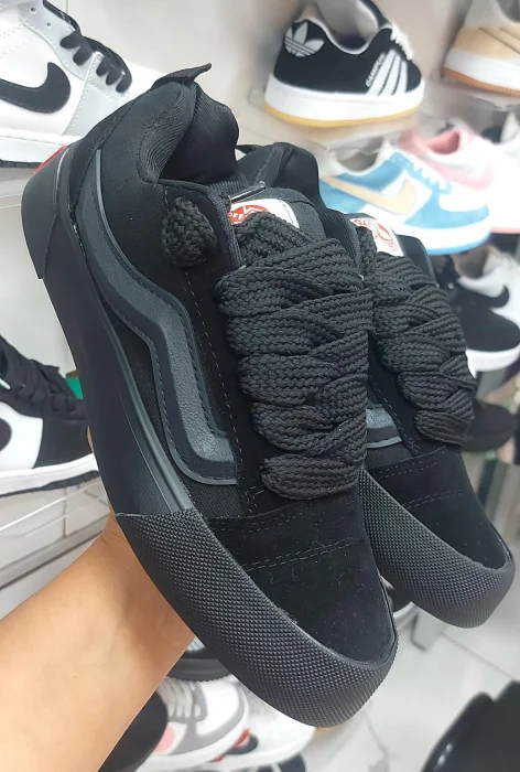 Vns Knu Total Black