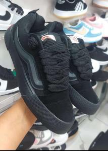 Vns Knu Total Black