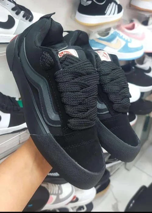 Vns Knu Total Black