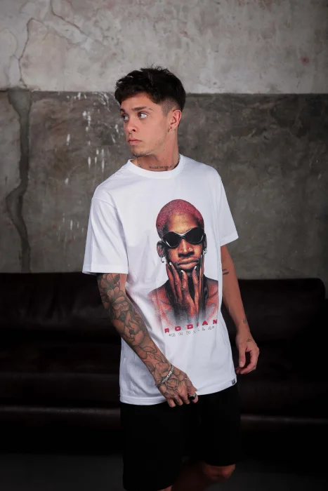 Remera Rodman