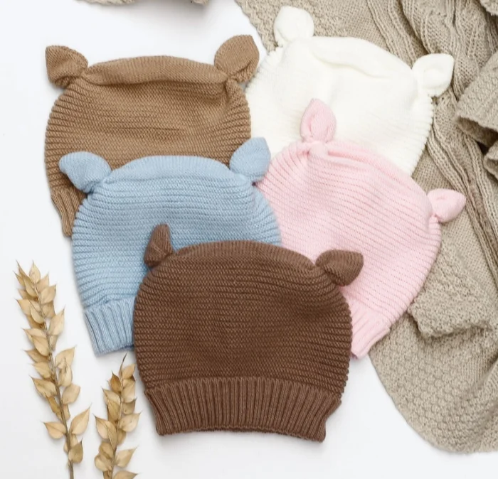 Gorro Hilo Orejas