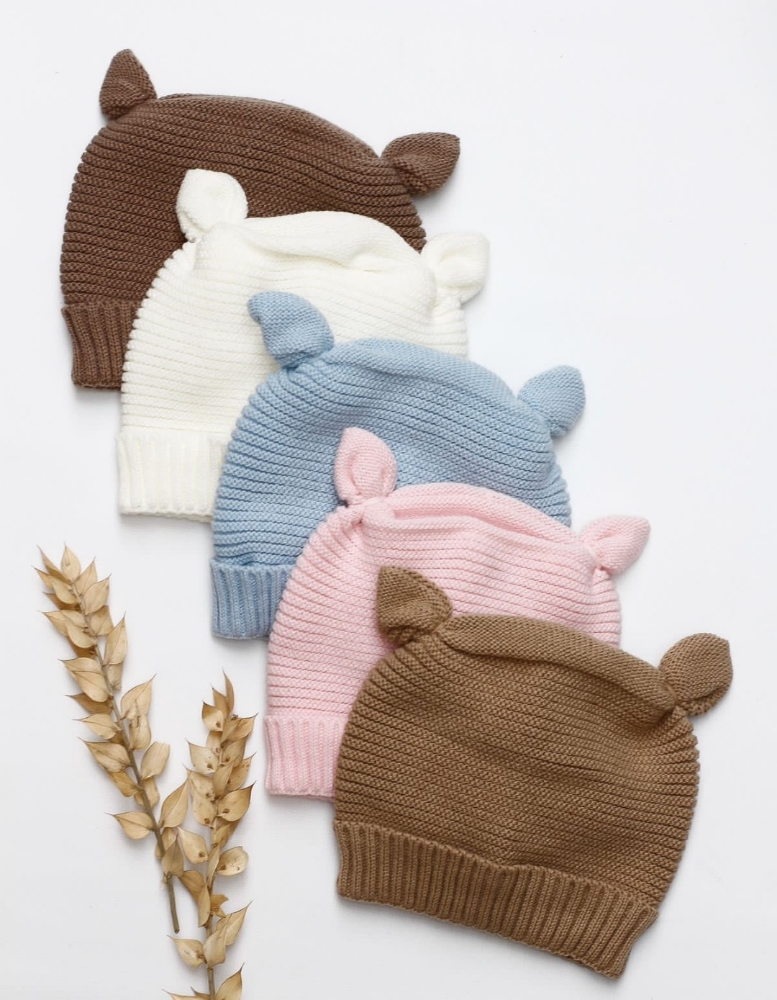 Gorro Hilo Orejas - Imagen 2
