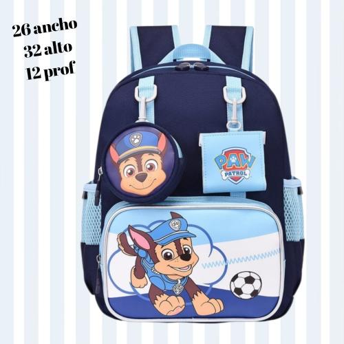 Mochila Patrol/  / Sirena - Miniatura 2