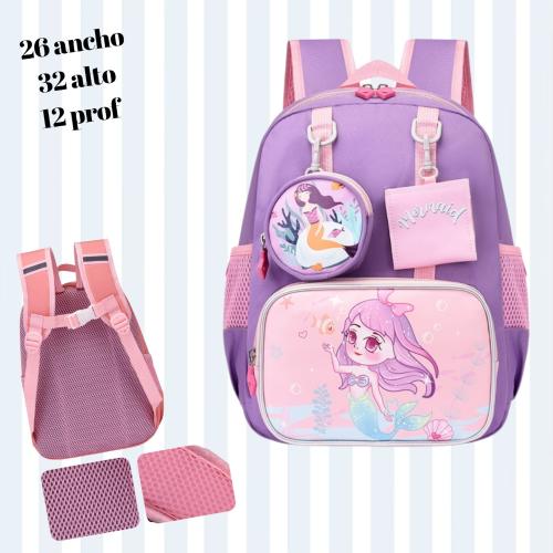 Mochila Patrol/  / Sirena - Miniatura 3