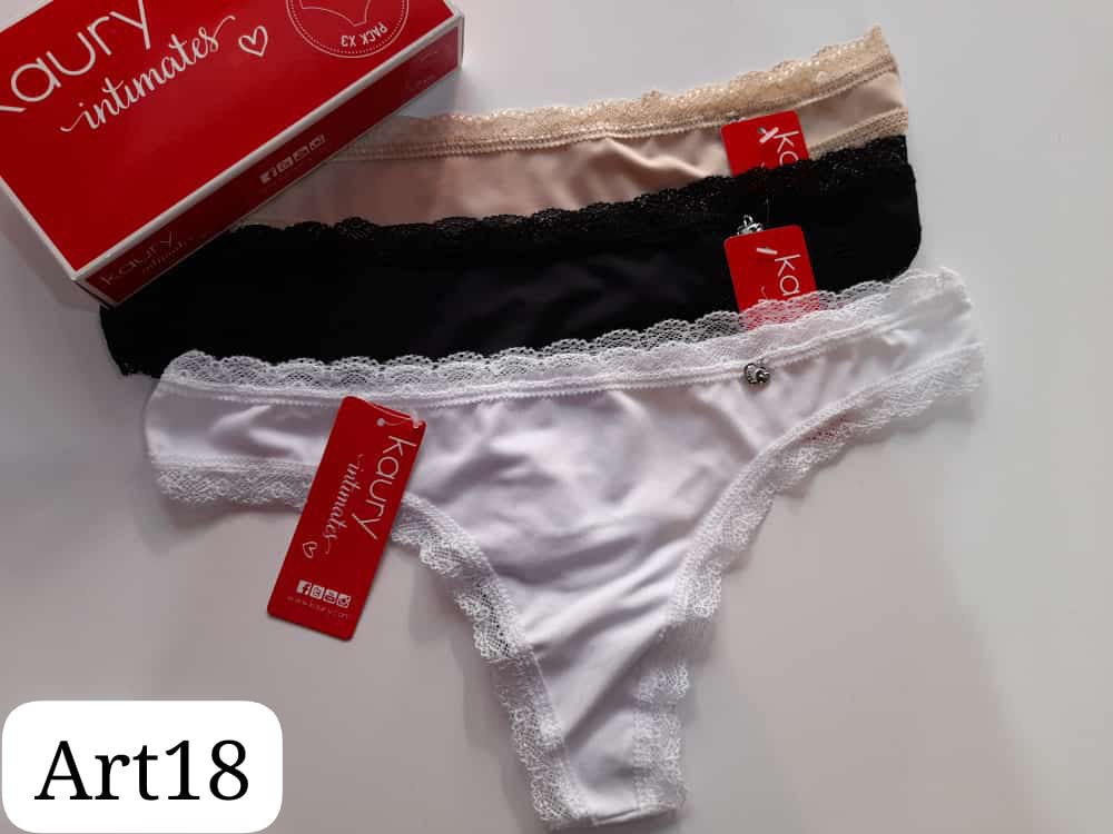 Kaury Packs X 3 - Imagen 1