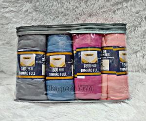 Sabanas Ajustable sin Funda Pack de 4