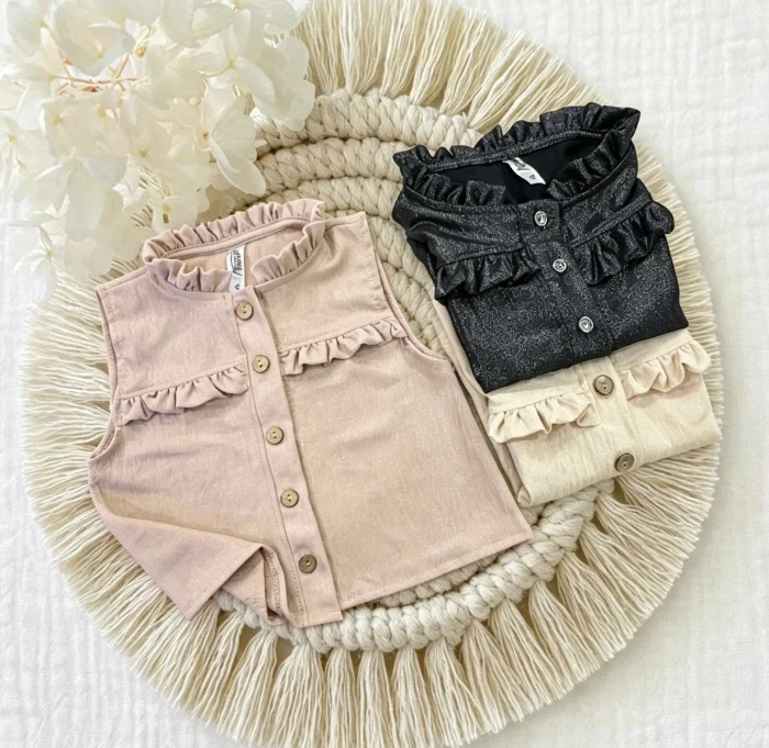 Blusas Perla