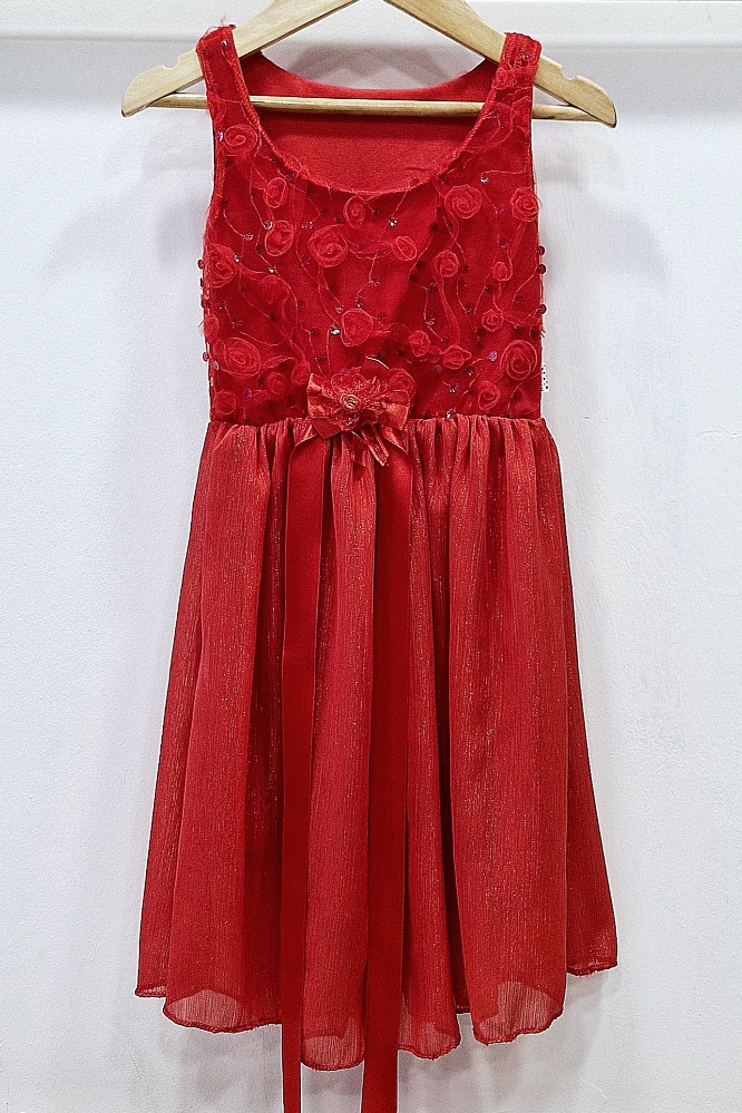 Vestido Tul Niña - Imagen 3