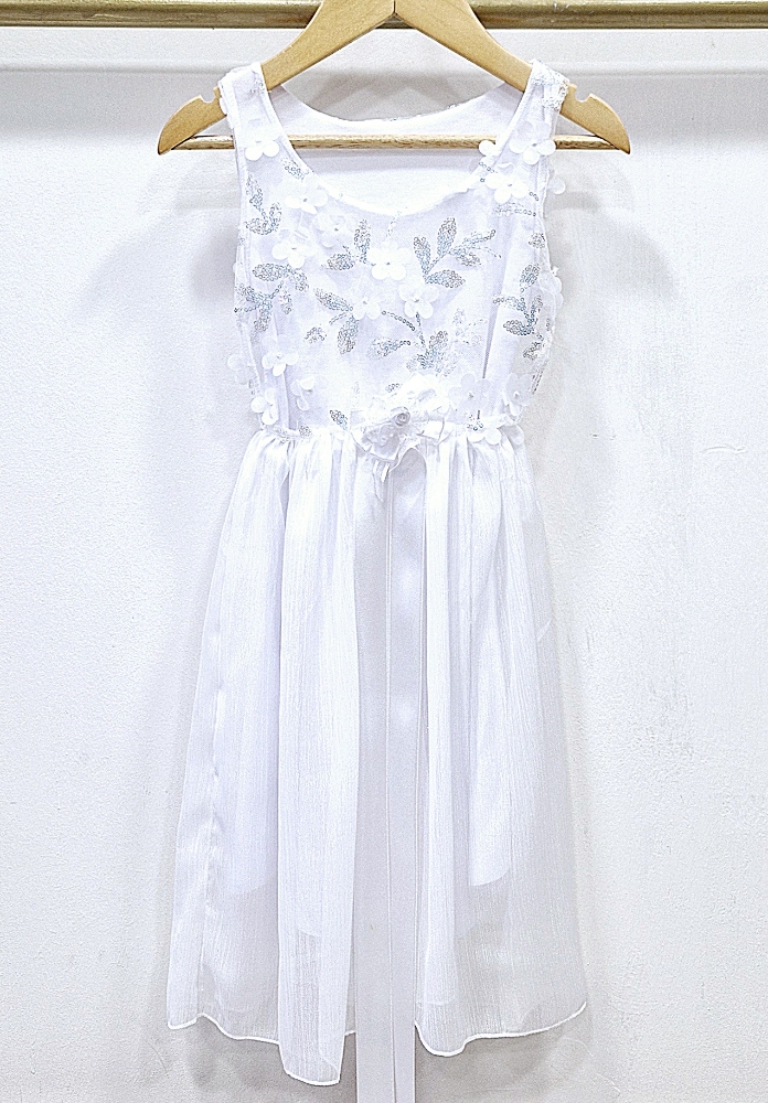 Vestido Tul Niña - Imagen 4