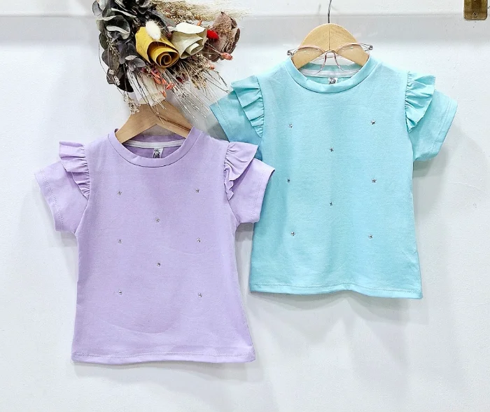 Remeras Estrella Niña