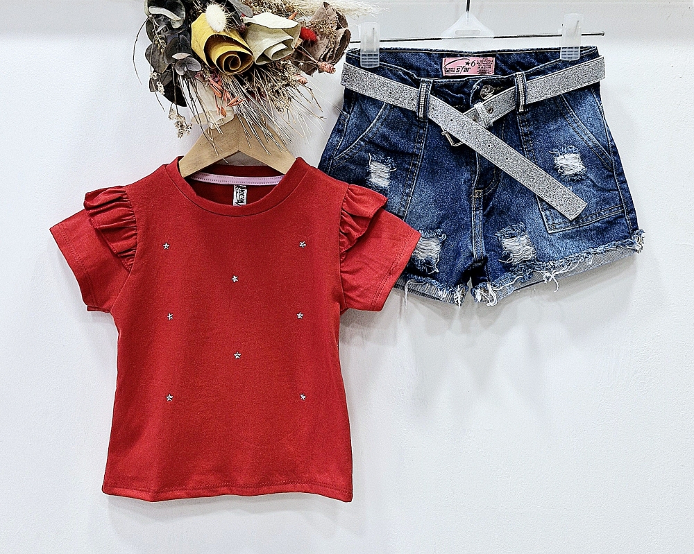 Remeras Estrella Niña - Imagen 3