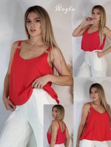 Blusa Argolla "paloma"