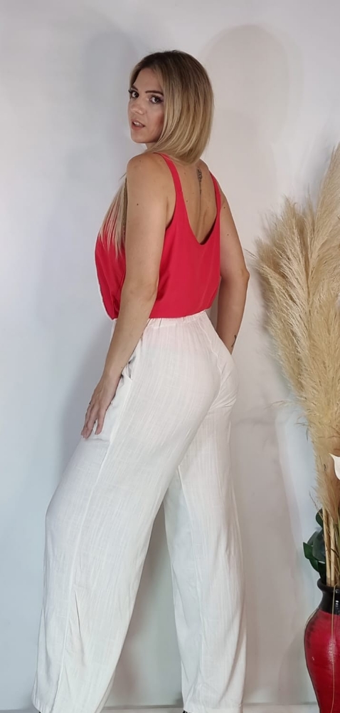 Blusa Argolla "paloma" - Imagen 2