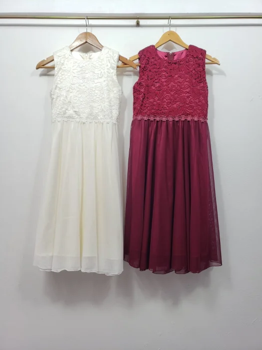 Vestido Sabrina Comunion