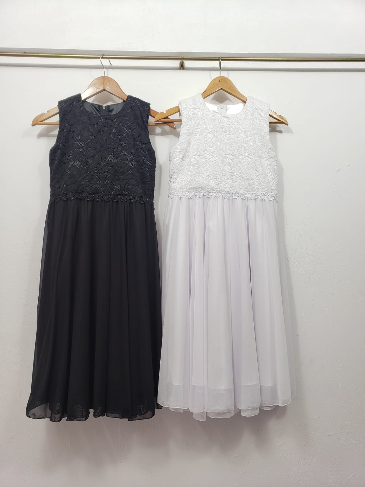 Vestido Sabrina Comunion - Imagen 2