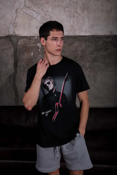 Remera Spinetta