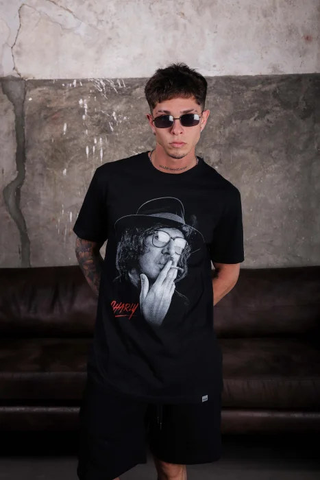 Remera Charly