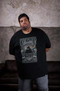 Remera Pink Floyd