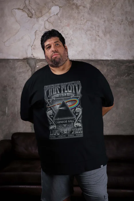 Remera Pink Floyd