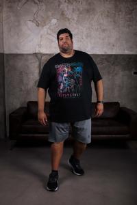 Remera Iron Maiden