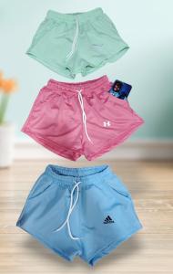 Shorts Deportivo con Bolsillo ( Sueltos ) - Miniatura 3