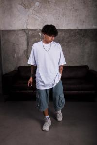 Remera Oversize