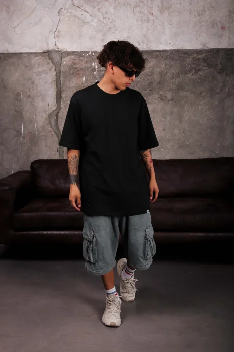 Remera Oversize