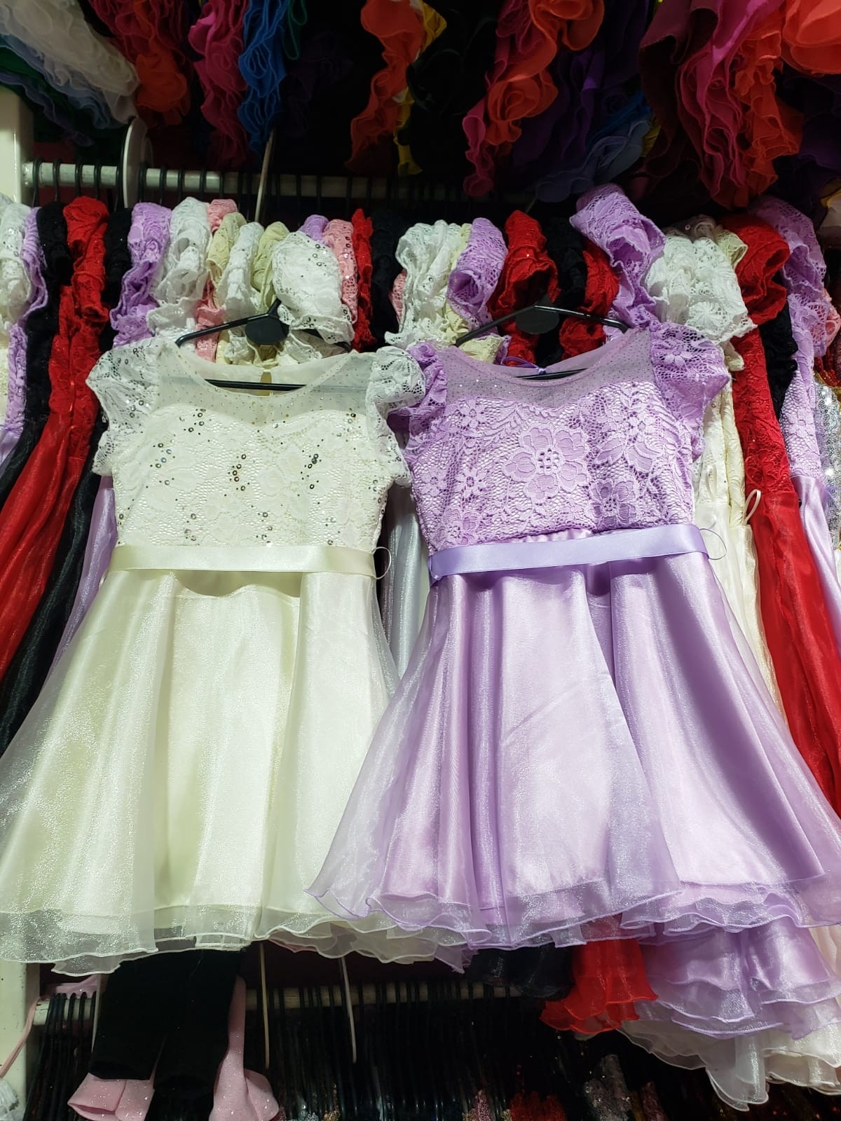 Vestido de Nena - Imagen 1